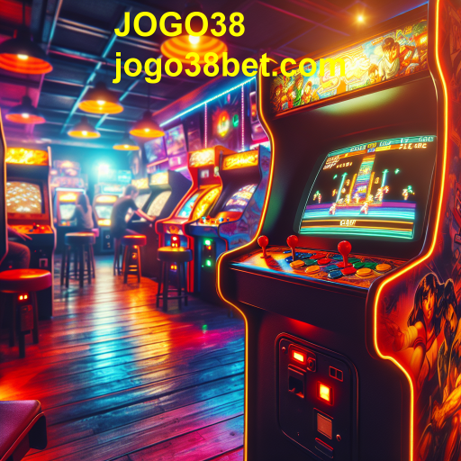 A Revolução dos Jogos de Arcade na Era Digital