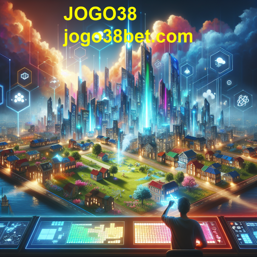 Construção em Jogos: Criatividade Sem Limites