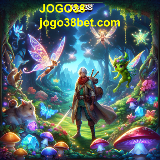 Explorando a Magia: Jogos de Fantasia no JOGO38