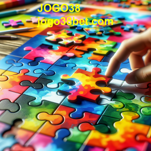 O Fascínio dos Jogos de Quebra-Cabeça: Um Desafio Para a Mente